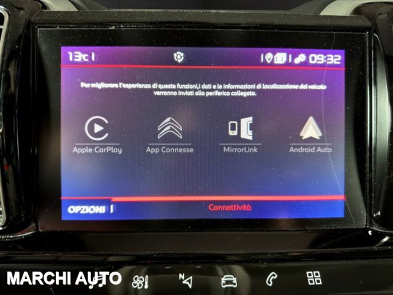 Citroen C5 Aircross usata a Perugia (18)