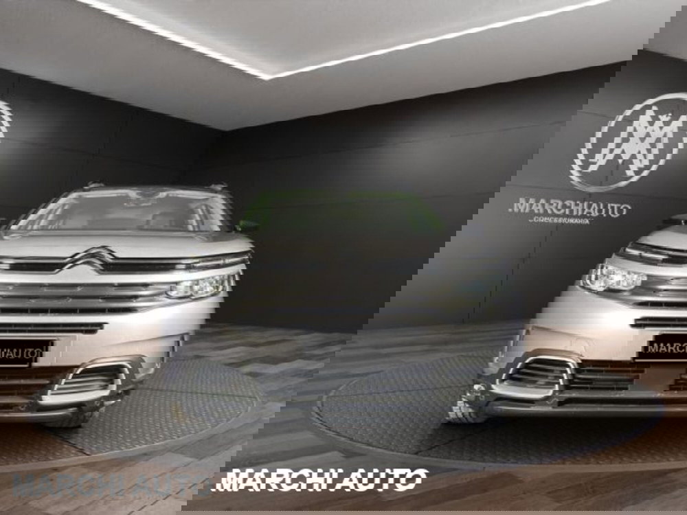 Citroen C5 Aircross usata a Perugia (2)