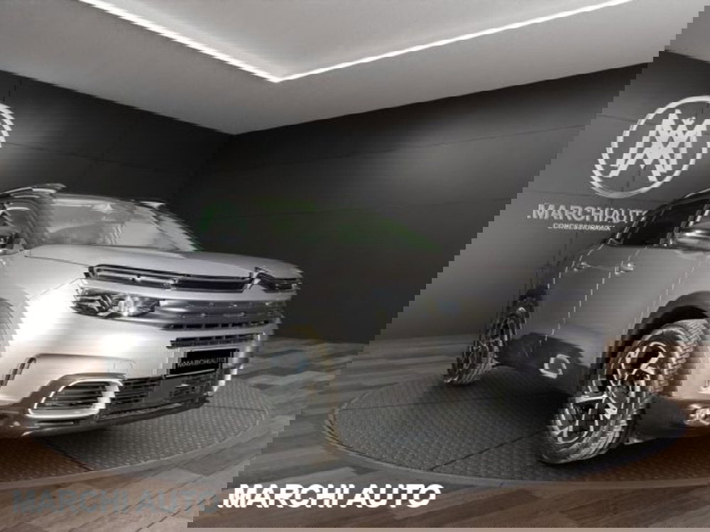 Citroen C5 Aircross usata a Perugia (3)