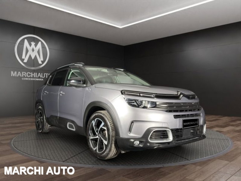 Citroen C5 Aircross usata a Perugia (3)
