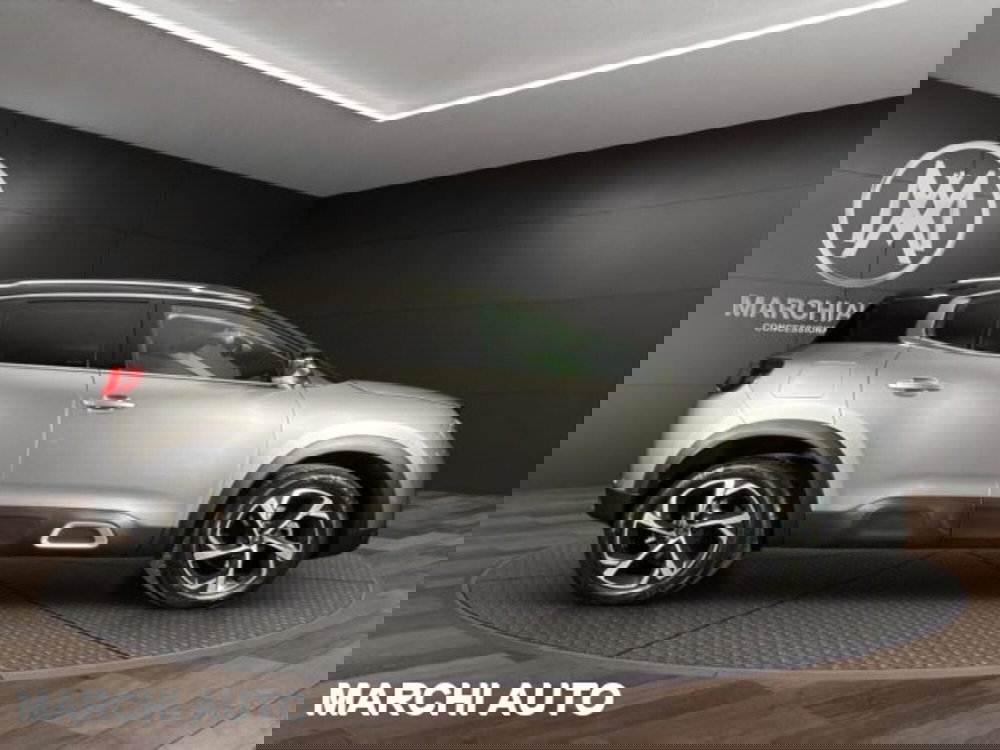 Citroen C5 Aircross usata a Perugia (4)