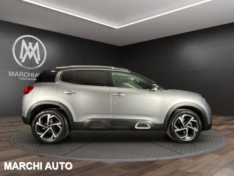 Citroen C5 Aircross usata a Perugia (4)