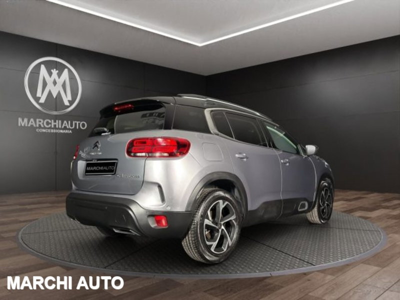 Citroen C5 Aircross usata a Perugia (5)