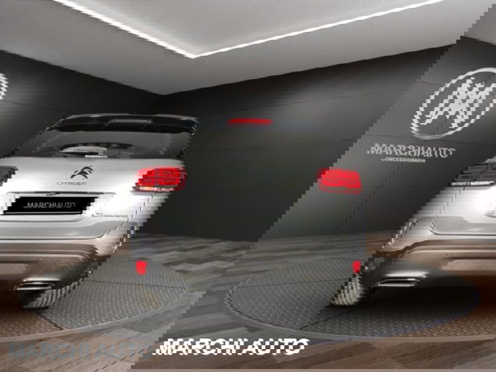 Citroen C5 Aircross usata a Perugia (6)