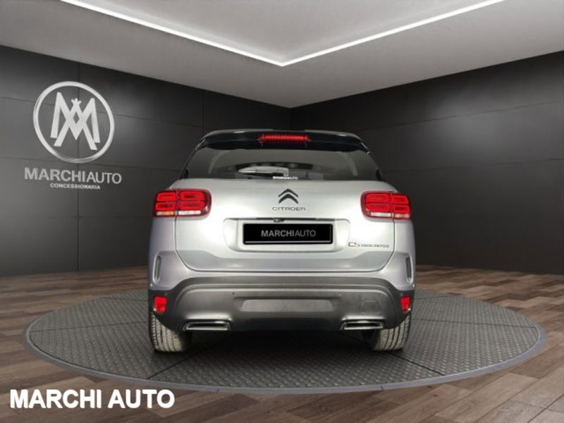 Citroen C5 Aircross usata a Perugia (6)