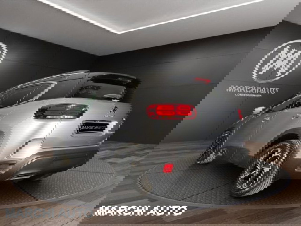 Citroen C5 Aircross usata a Perugia (7)