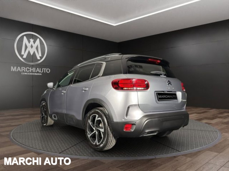 Citroen C5 Aircross usata a Perugia (7)