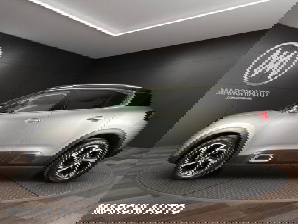 Citroen C5 Aircross usata a Perugia (8)