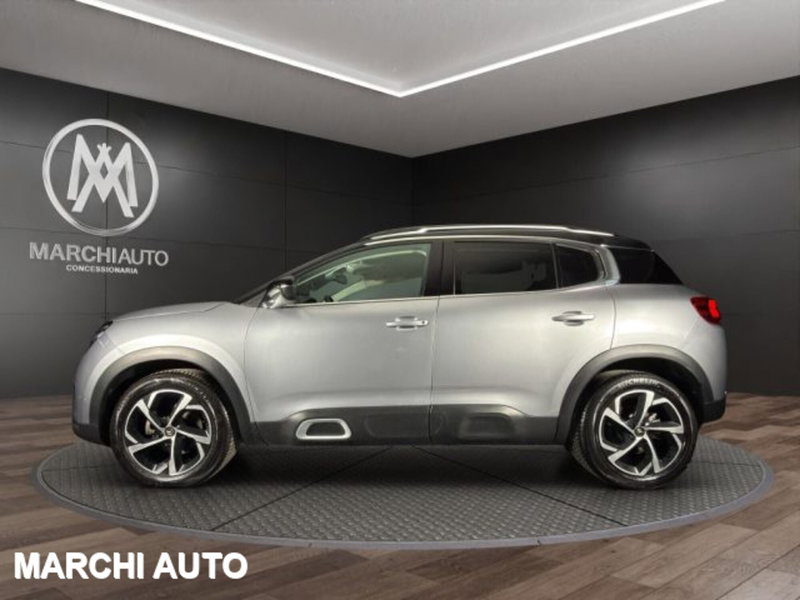 Citroen C5 Aircross usata a Perugia (8)