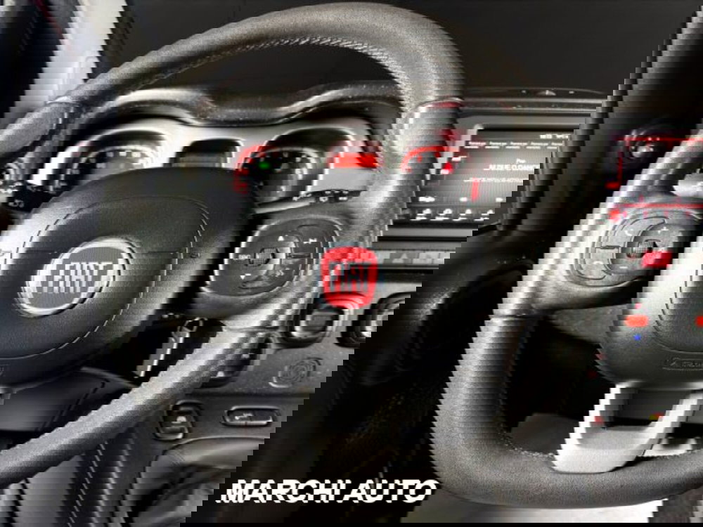 Fiat Panda Cross usata a Perugia (13)