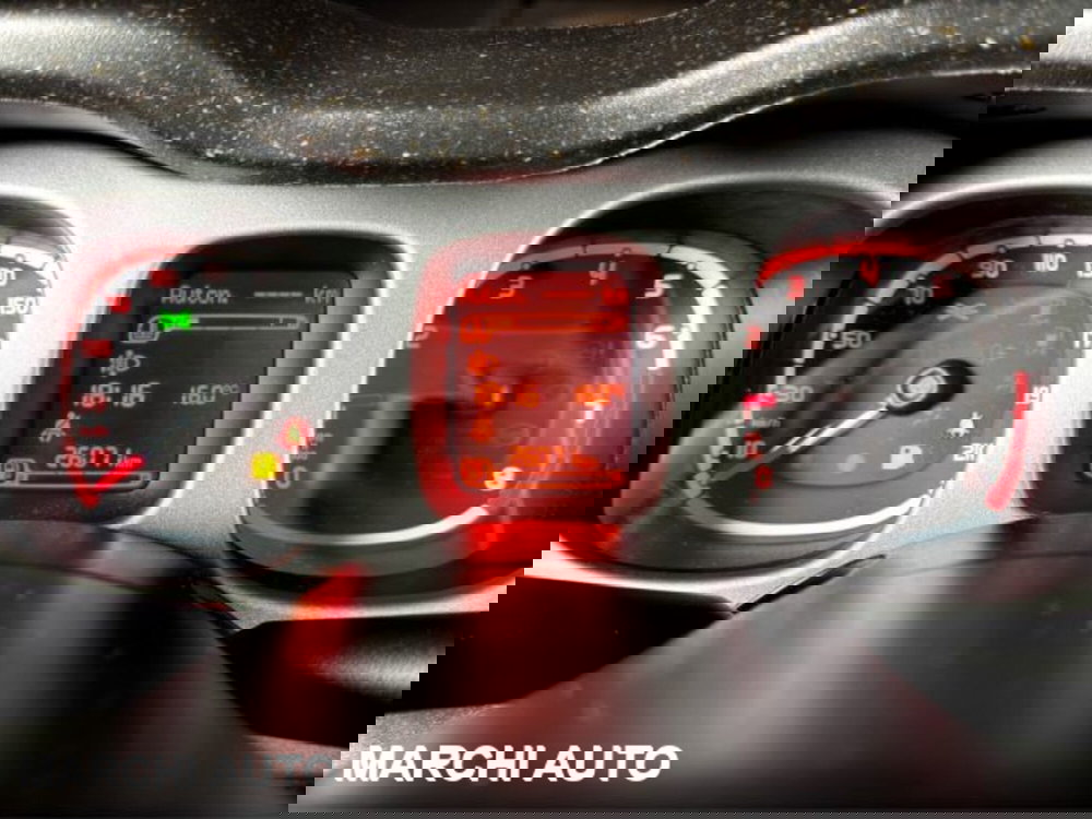 Fiat Panda Cross usata a Perugia (14)