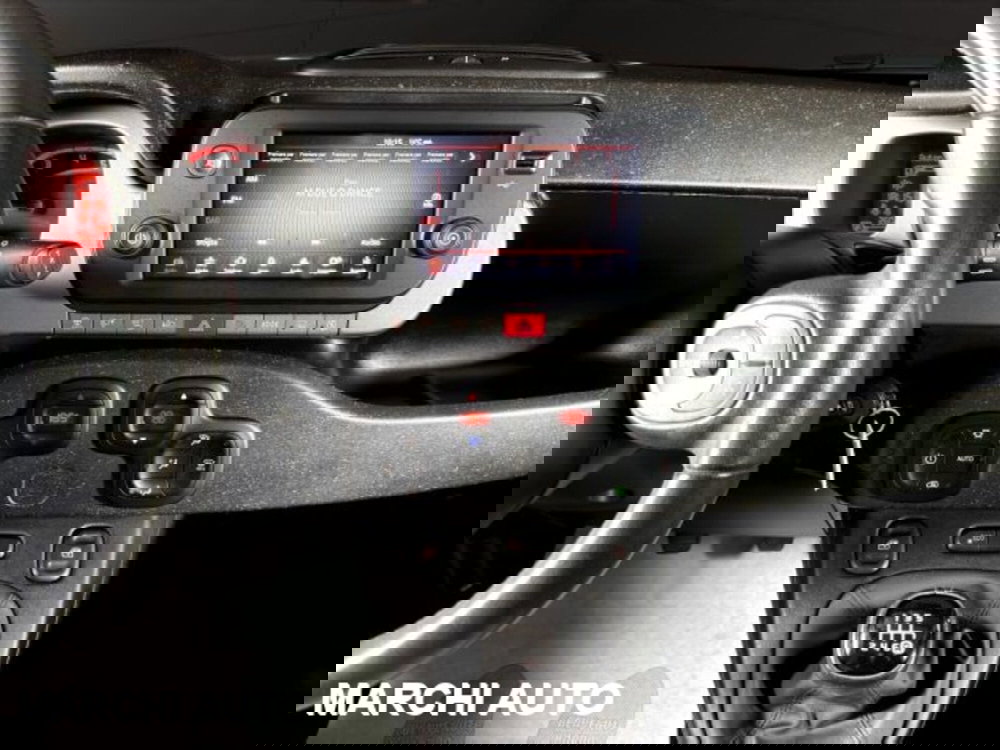 Fiat Panda Cross usata a Perugia (15)