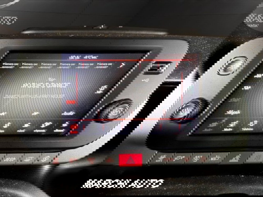 Fiat Panda Cross usata a Perugia (16)