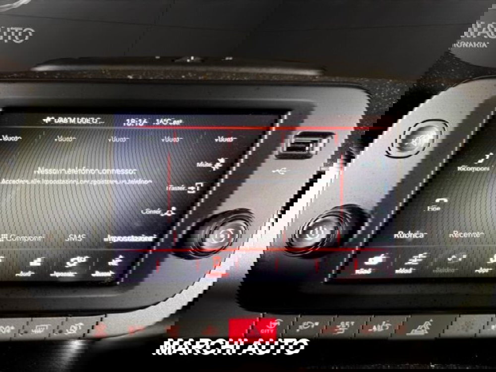 Fiat Panda Cross usata a Perugia (17)