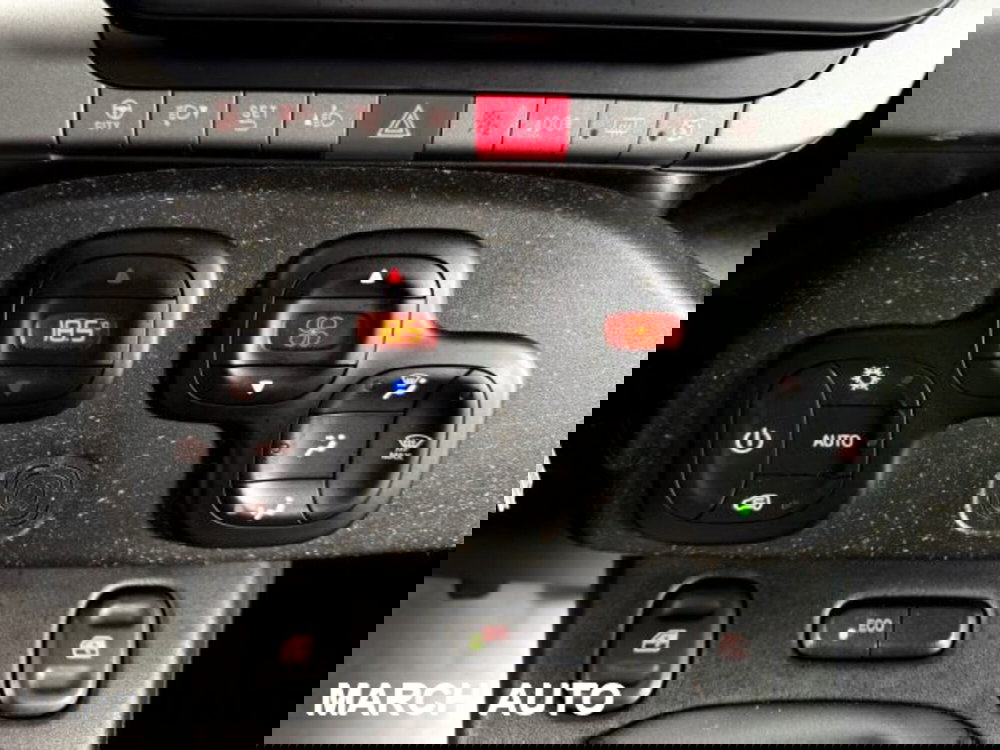 Fiat Panda Cross usata a Perugia (18)