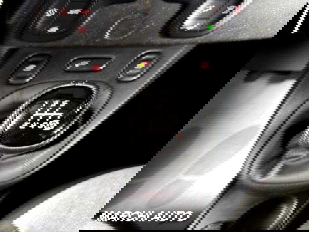 Fiat Panda Cross usata a Perugia (19)