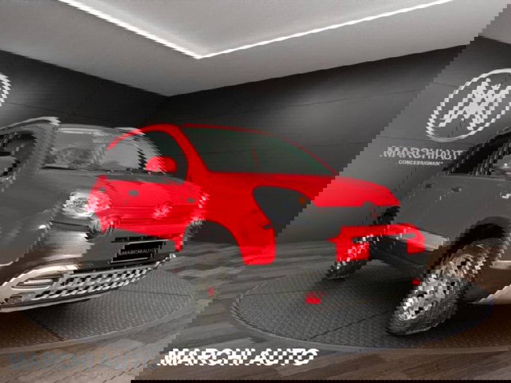 Fiat Panda Cross usata a Perugia (3)