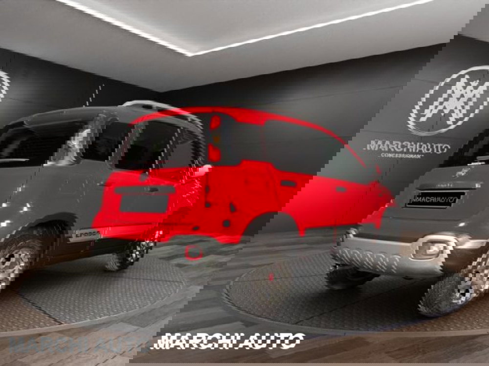 Fiat Panda Cross usata a Perugia (5)