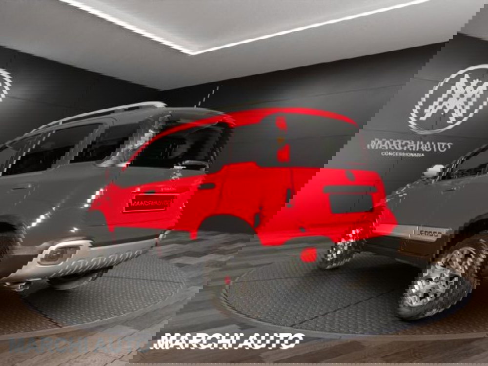 Fiat Panda Cross usata a Perugia (7)