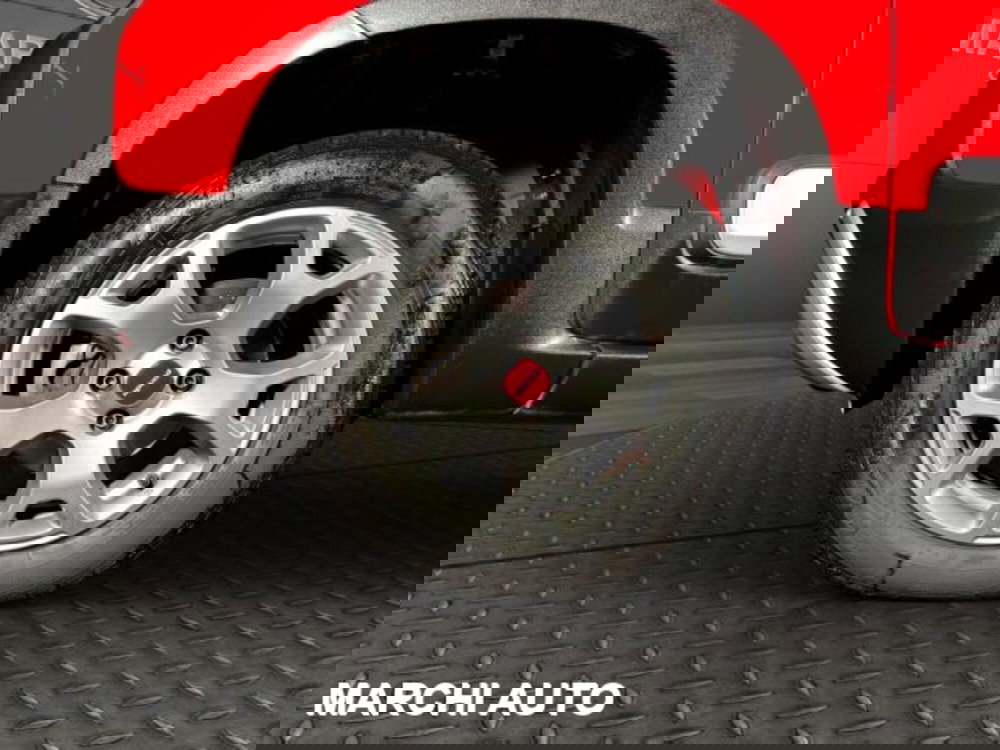 Fiat Panda Cross usata a Perugia (9)