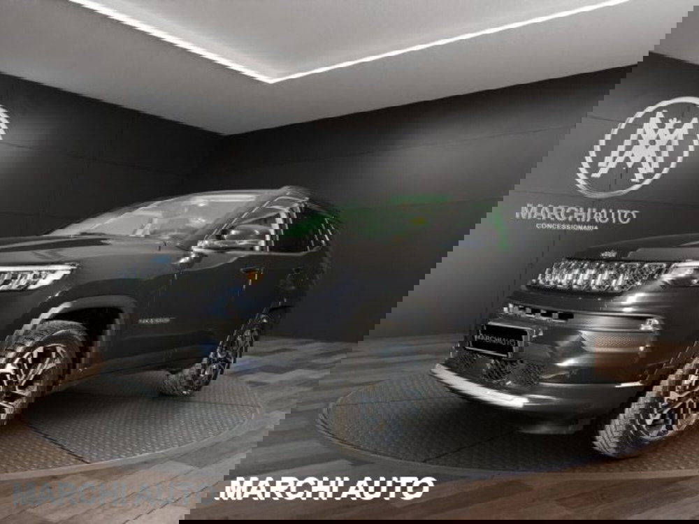 Jeep Compass usata a Perugia