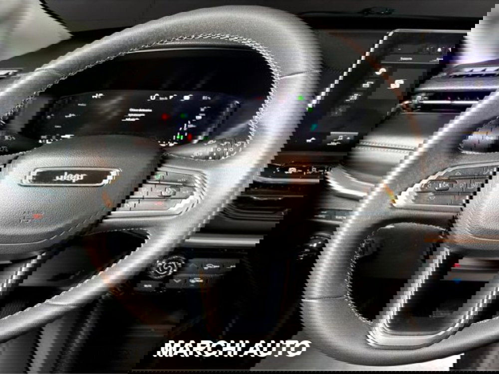 Jeep Compass usata a Perugia (13)