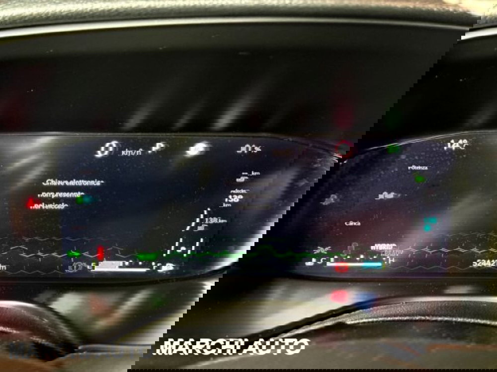 Jeep Compass usata a Perugia (14)