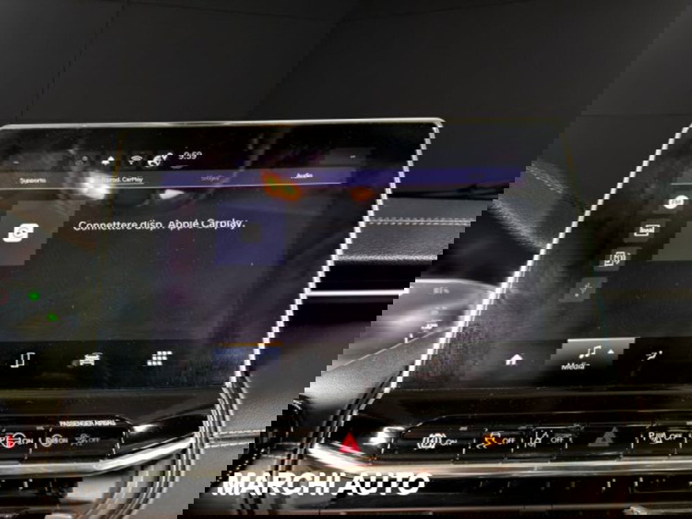 Jeep Compass usata a Perugia (16)