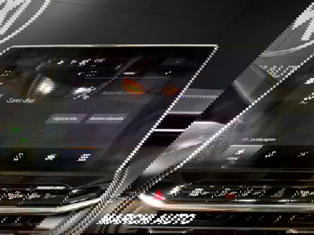 Jeep Compass usata a Perugia (17)