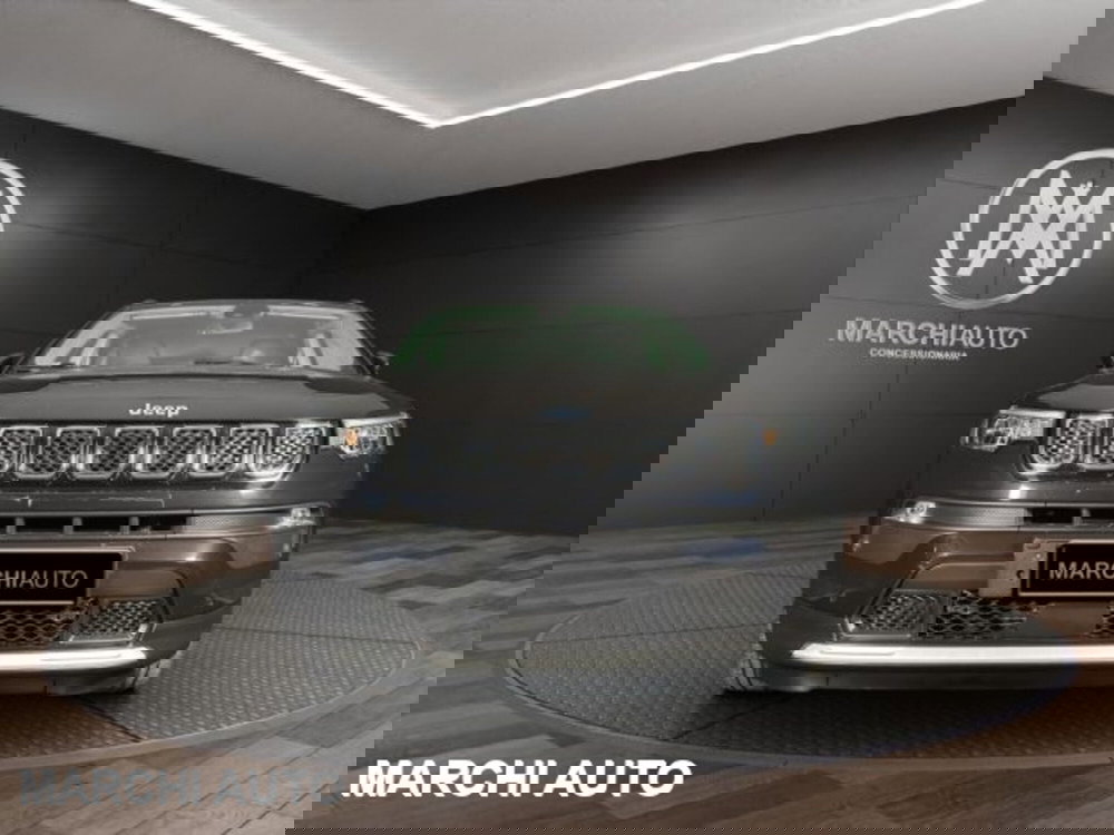 Jeep Compass usata a Perugia (2)