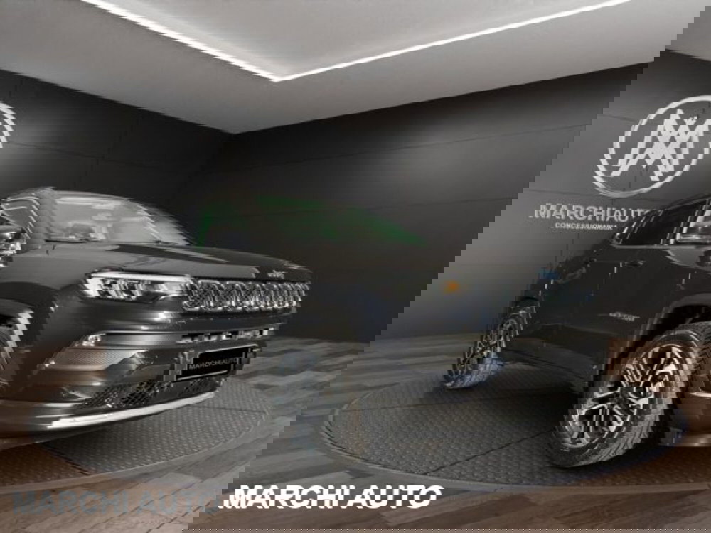 Jeep Compass usata a Perugia (3)