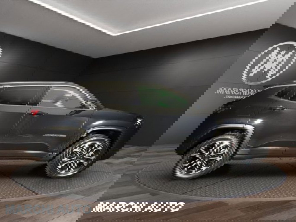 Jeep Compass usata a Perugia (4)