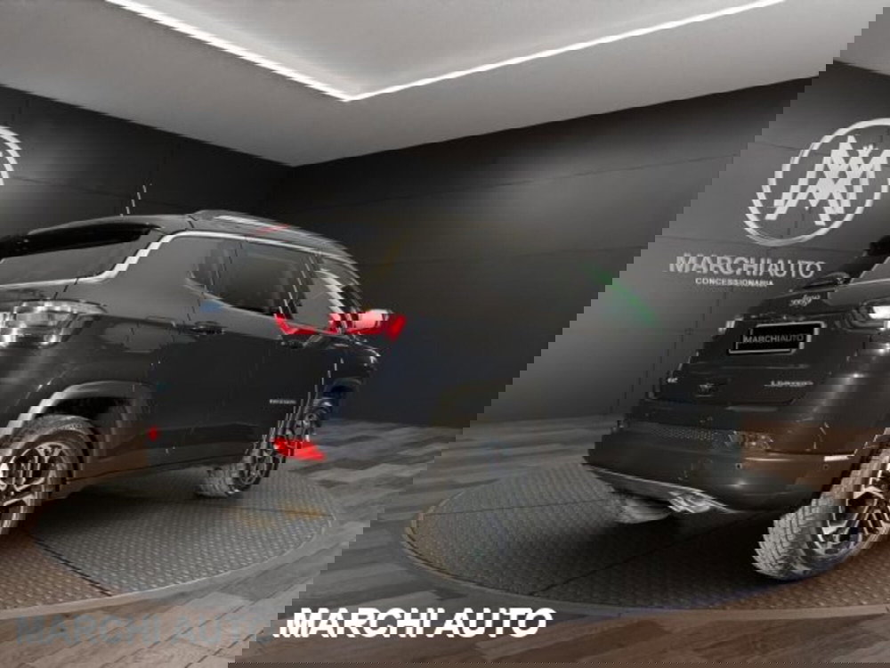 Jeep Compass usata a Perugia (5)