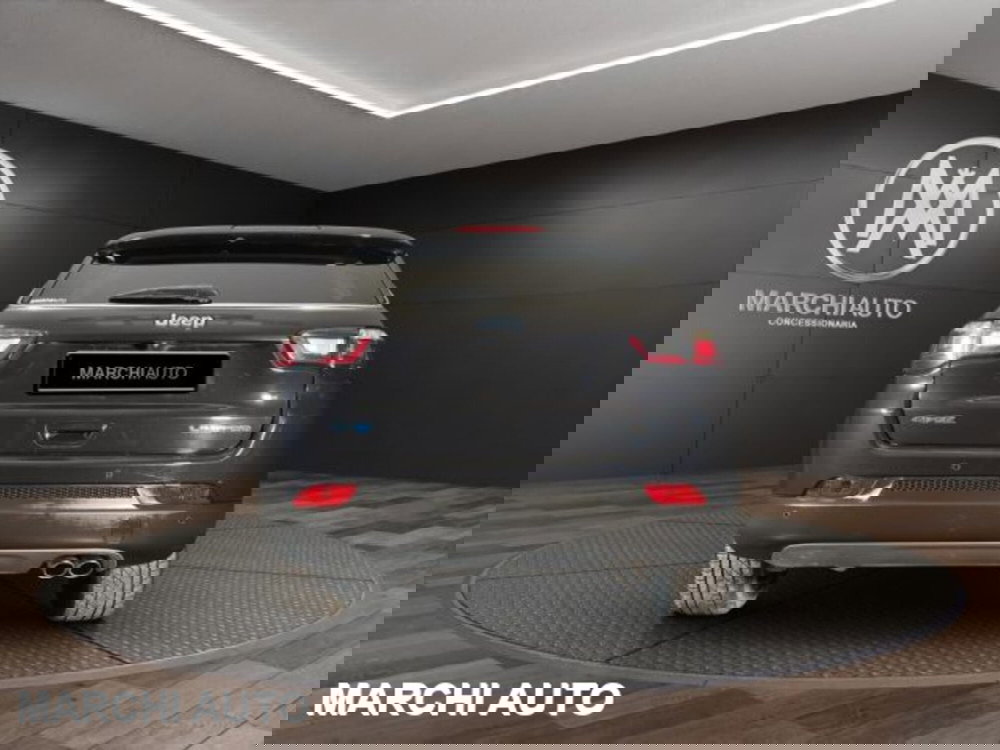 Jeep Compass usata a Perugia (6)