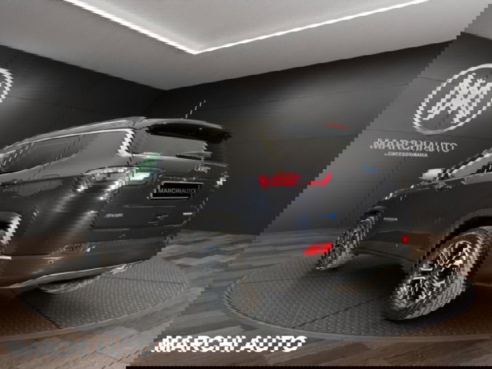 Jeep Compass usata a Perugia (7)