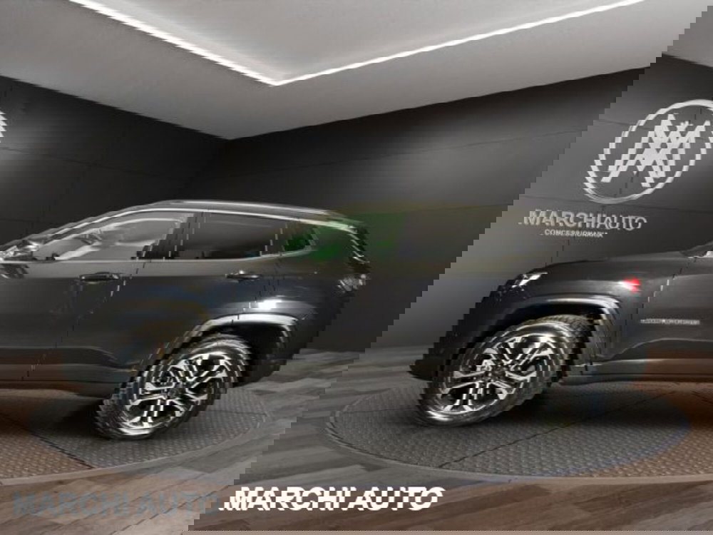 Jeep Compass usata a Perugia (8)