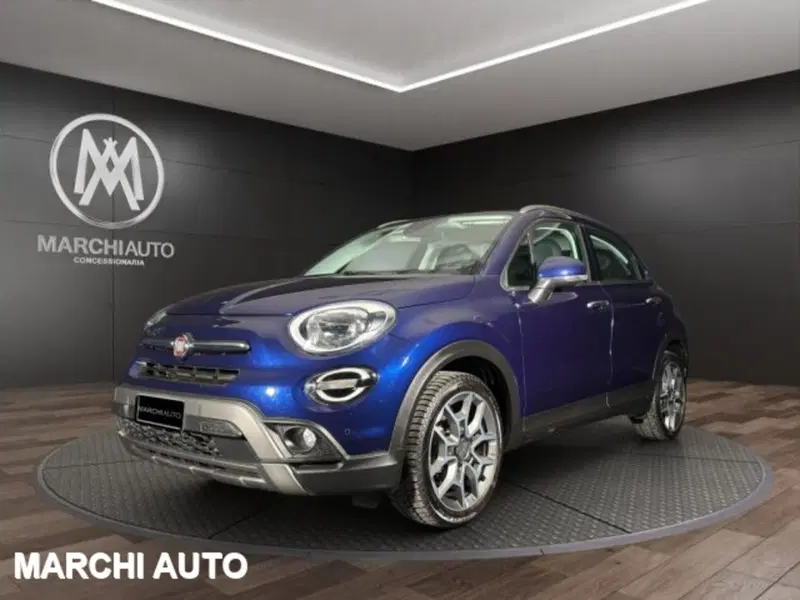 Fiat 500X usata a Perugia