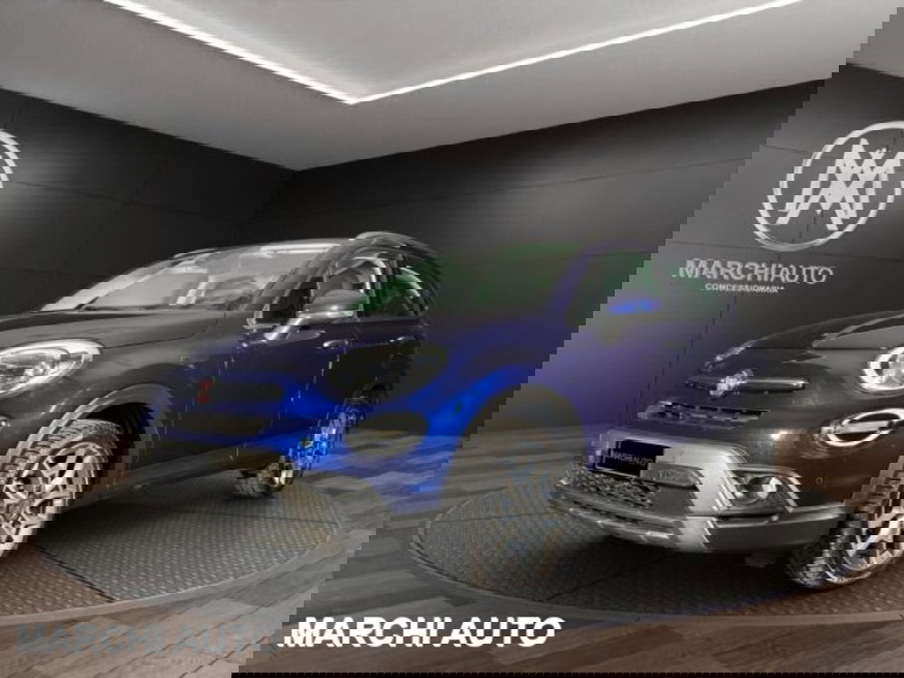 Fiat 500X usata a Perugia