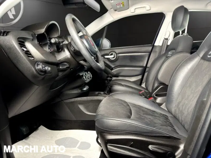 Fiat 500X usata a Perugia (10)