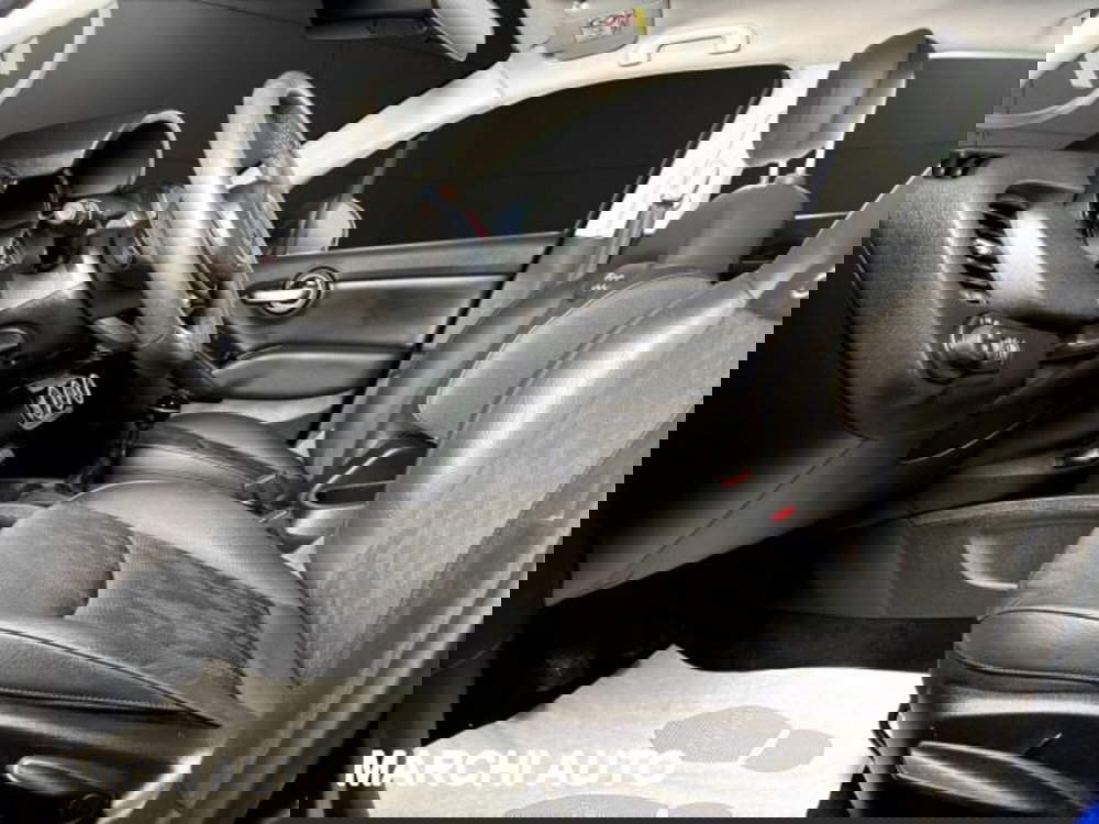 Fiat 500X usata a Perugia (10)