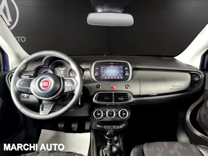 Fiat 500X usata a Perugia (12)