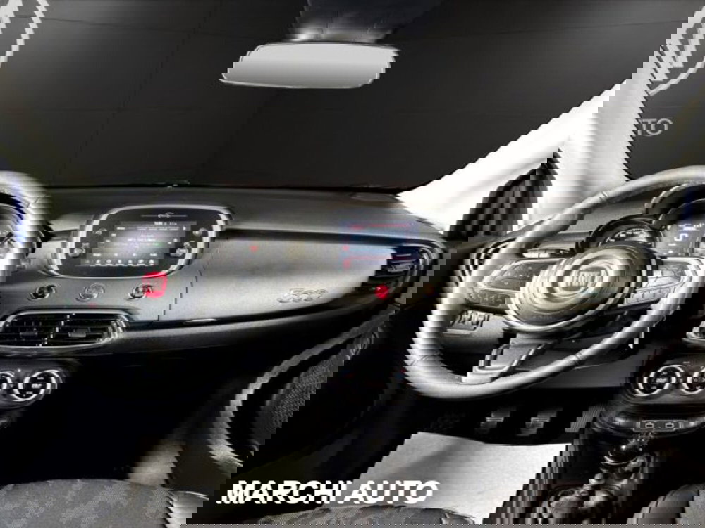 Fiat 500X usata a Perugia (12)