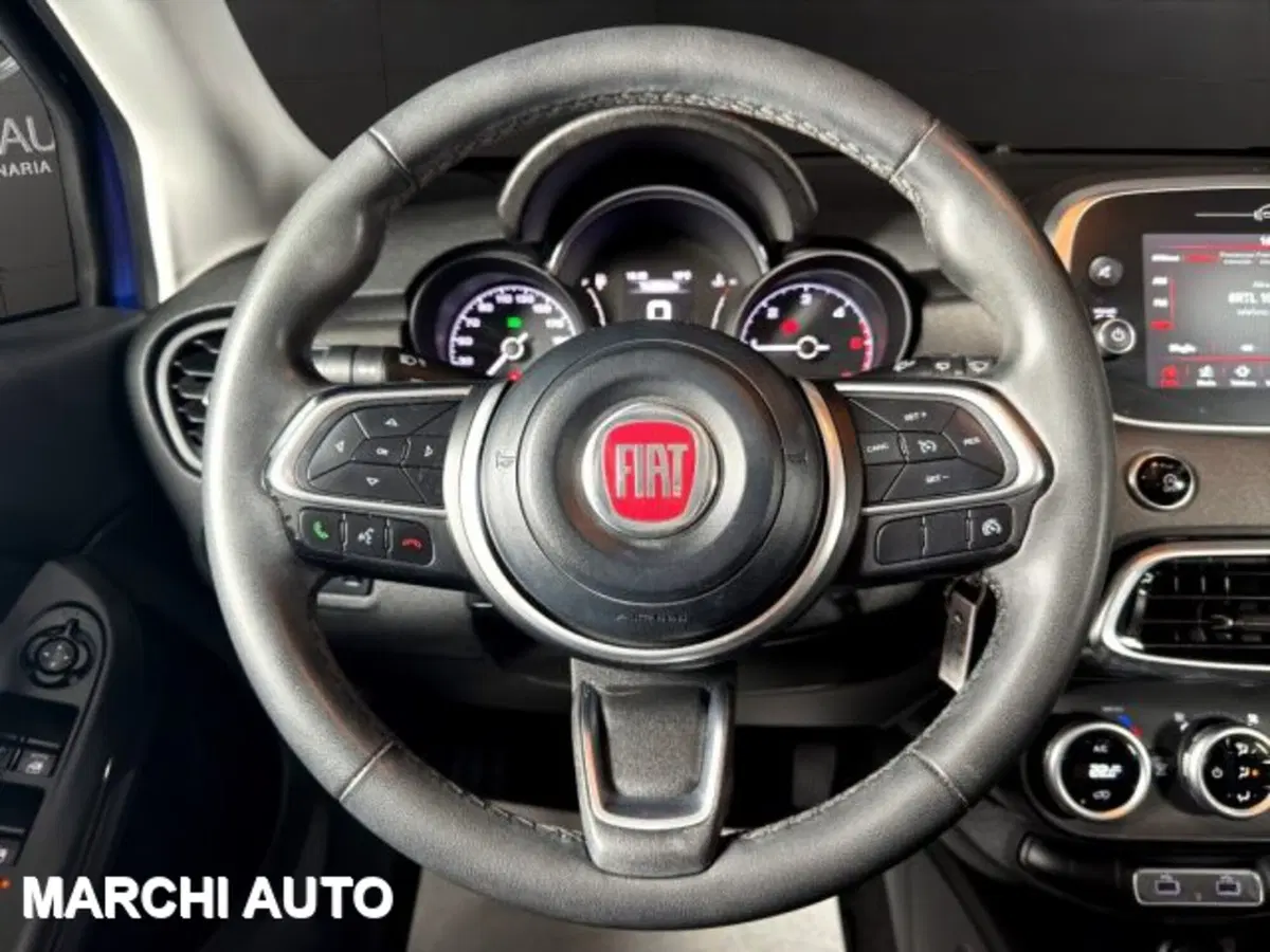 Fiat 500X usata a Perugia (13)