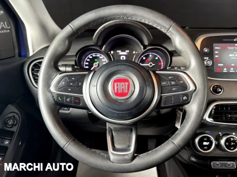 Fiat 500X usata a Perugia (13)