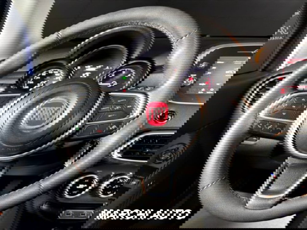 Fiat 500X usata a Perugia (13)