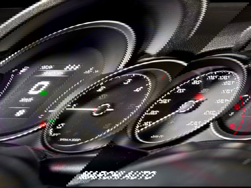 Fiat 500X usata a Perugia (14)