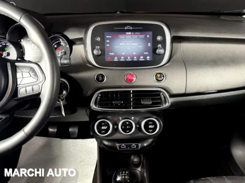 Fiat 500X usata a Perugia (15)