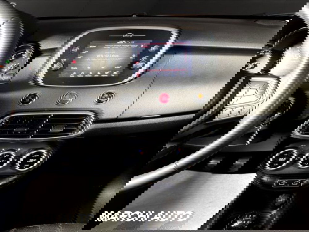 Fiat 500X usata a Perugia (15)