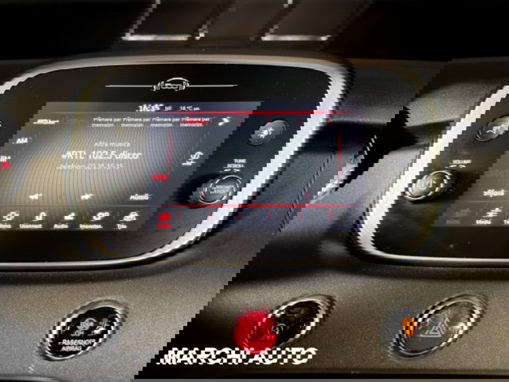 Fiat 500X usata a Perugia (16)