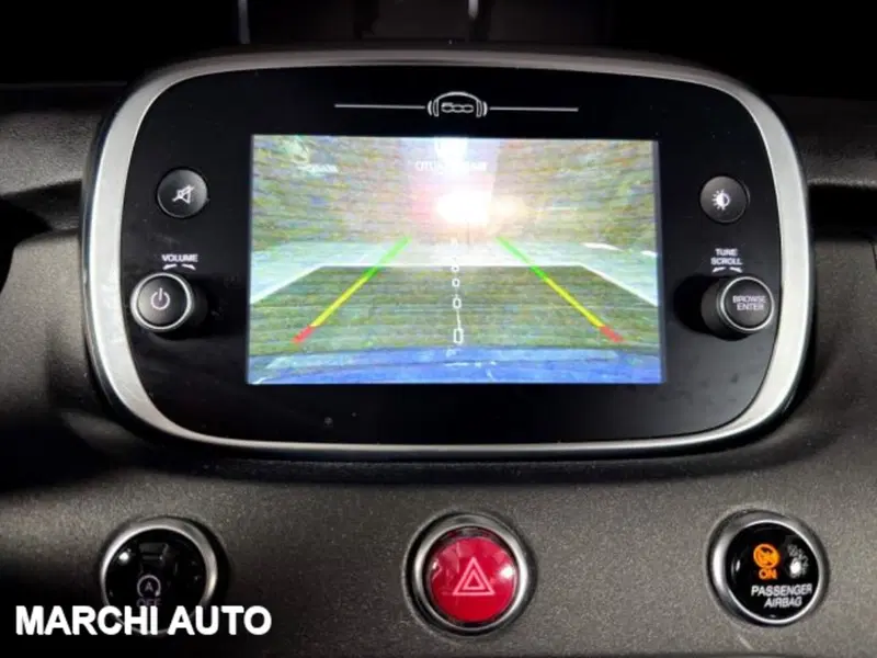 Fiat 500X usata a Perugia (17)